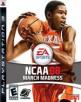NCAA 08 March Madness Front Cover