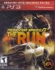 Need For Speed: The Run Front Cover