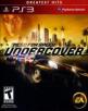Need For Speed Undercover Front Cover
