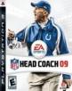 NFL Head Coach 09 Front Cover