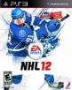 NHL 12 Front Cover