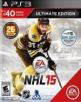 NHL 15 Front Cover