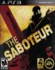 The Saboteur Front Cover