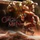 Of Orcs And Men Front Cover