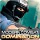 Modern Combat: Domination Front Cover