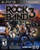 Rock Band 3 Front Cover