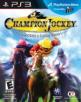Champion Jockey: G1 Jockey & Gallop Racer Front Cover