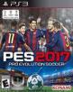 Pro Evolution Soccer 2017 Front Cover