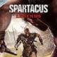 Spartacus Legends Front Cover