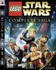 Lego Star Wars: The Complete Saga Front Cover