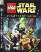 Lego Star Wars: The Complete Saga Front Cover