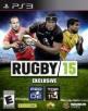 Rugby 15 Front Cover