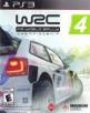 WRC 4: FIA World Rally Championship Front Cover