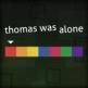 Thomas Was Alone Front Cover