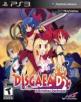 Disgaea D2: A Brighter Darkness Front Cover