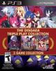 The Disgaea Triple Play Collection Front Cover