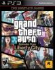 Grand Theft Auto: Episodes From Liberty City Front Cover