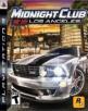 Midnight Club: Los Angeles Front Cover