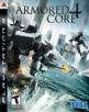 Armored Core 4 Front Cover