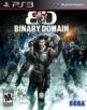 Binary Domain Front Cover