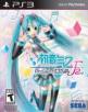 Hatsune Miku: Project DIVA f 2nd Front Cover