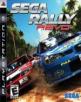 Sega Rally Revo Front Cover