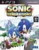 Sonic Generations Front Cover