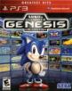 Sonic's Ultimate Genesis Collection Front Cover
