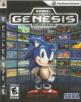 Sonic's Ultimate Genesis Collection Front Cover