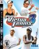 Virtua Tennis 3 Front Cover