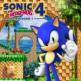 Sonic The Hedgehog 4: Episode 1 Front Cover