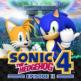 Sonic The Hedgehog 4: Episode II Front Cover