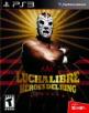 Lucha Libre AAA Heroes del Ring Front Cover