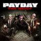 Payday: The Heist Front Cover