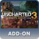 Uncharted 3: Drake's Deception - Drake's Deception Map Pack Front Cover