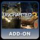 Uncharted 3: Drake's Deception - Flashback Map Pack #2 Front Cover