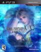 Final Fantasy X / X-2 HD Remaster Front Cover