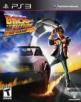 Back To The Future: The Game Front Cover