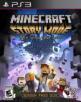 Minecraft: Story Mode - A Telltale Games Series - Season Pass Disc Front Cover