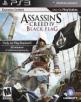 Assassin's Creed IV: Black Flag Front Cover