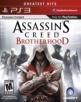 Assassin's Creed: Brotherhood Front Cover