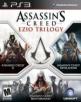 Assassin's Creed: Ezio Trilogy Front Cover