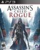 Assassin's Creed Rogue Front Cover