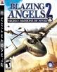 Blazing Angels 2: Secret Missions Of WWII Front Cover
