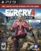 Farcry 4: Limited Edition Front Cover
