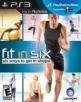 Fit In Six Front Cover