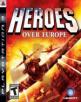 Heroes Over Europe Front Cover