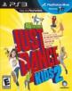 Just Dance Kids 2 Front Cover