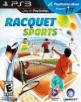 Racquet Sports Front Cover