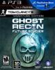 Tom Clancy's Ghost Recon: Future Soldier Front Cover